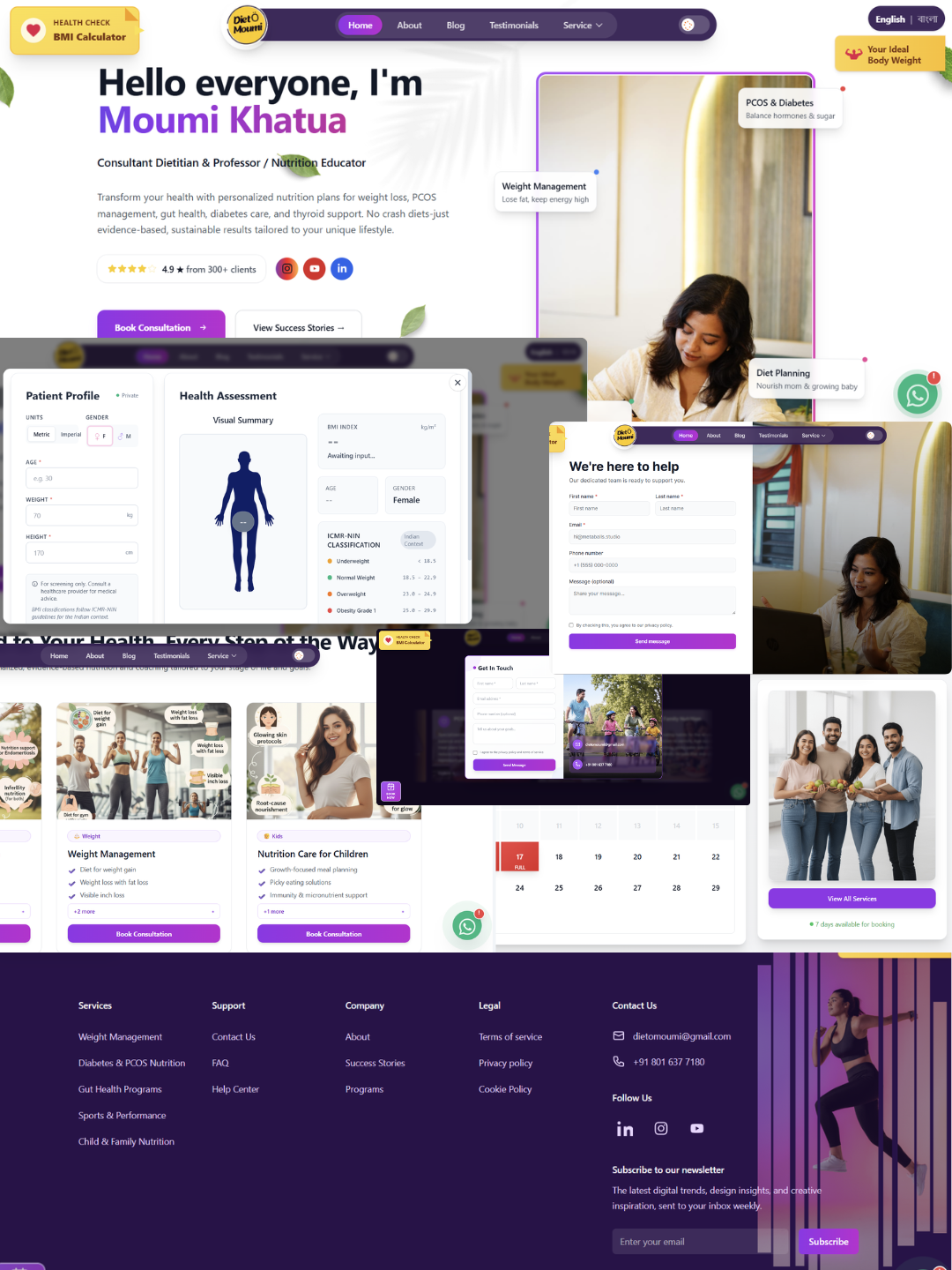 DIETOMOUMI — Dietation Doctor Platform